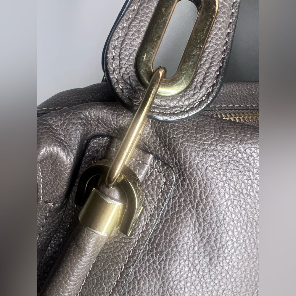 Chloe Paraty shoulder bag, Medium - Picture 7 of 12